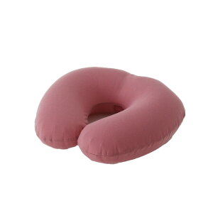 【レビュー特典】marna マーナ fuu ネックピロー コンパクト 簡単 旅行 飛行機 折りたためる 洗える トラベルグッズ エアークッション 便利グッズ 子供 エアピロー 空気枕