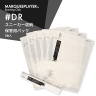 【レビュー特典】マーキープレイヤー スニーカー保管用パック MARQUEE PLAYER SNEAKER PACK DRESSING ROO…