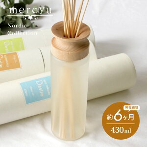 yr[Tzmercyu V[[ Nordic Collection [hfBt[U[ Desire MRU-12 e430ml F6 F XeBbN    fBt[U[  i`