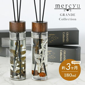 yr[Tzmercyu V[[ GRANDE Collection [hfBt[U[ MRU-72 e180ml F3 F XeBbN    fBt[U[  i` Vv t