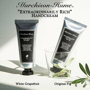 Murchison-Hume�ޡ�������ҥ塼��ExtraOrdinaryRichHandCream�������ȥ饪���ǥ��ʥ꡼��å��ϥ�ɥ��꡼��ϥ�ɥ����ݼ����꡼�॰�졼�ץե롼�ĥե�����������
