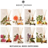 ROSYRINGS����������󥰥��ǥ��ե塼����BOTANICALREEDDIFFUSERS�ܥ��˥���꡼�ɥǥ��ե塼��������ƥꥢ�����������ڳڥ���_������
