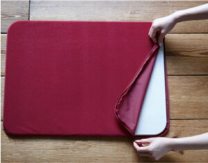 ソイルバスマットライトカバーセットsoillight珪藻土速乾薄型パルプ入りタイプイスルギ吸水吸湿トリックハンタースマステNスタ