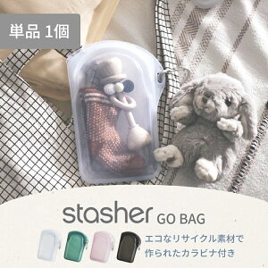 yr[Tzstasher X^bV[ VRۑe S[obO Jrit 20.7×14.6x3.81cm ϔM ϗ sAVRgp ۑ WbvbN GO BAG  ٓ GR Ev vX