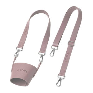 �y���r���[���T�zSTTOKE �X�g�[�N �L�����[�X�g���b�v V4 L (12oz) / G (16oz) �^���u���[ ��p ���U�[�� �����^�� �֗� ��Ԃ� �L�����[�o�b�O �U�� �A�E�g�h�A ���� �^���u���[ �p�[�c �X�^�C���b