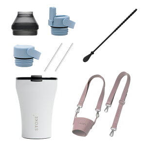 �y���r���[���T�z���K�i STTOKE �X�g�[�N �^���u���[ S Coffee Cup 8oz 236ml �X���[���~�j �Z���~�b�N �W�t�� ������� ���ڂ�Ȃ� �����^�� �􂢂₷�� �A�E�g�h�A �I�t�B�X �d�� ���� �v���[���g 