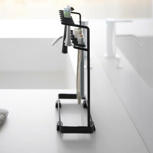 【レビュー特典】山崎実業 【 歯ブラシスタンド 5連 / 歯ブラシ&替え歯ブラシスタンド 2段 タワー 】 tower 4698 4699 10478 10479 洗面室 歯磨き はみがき 電動 替えブラシ トゥース カミソリ T字 洗