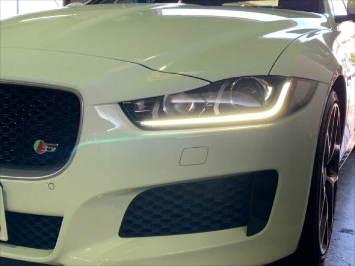 楽天市場】☆コーディングなしde DRL☆ ジャガーXE専用 DRL キット 