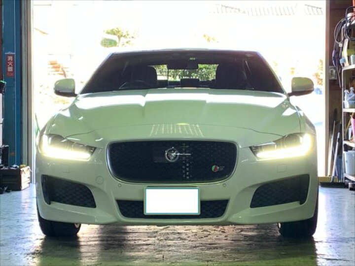 楽天市場】☆コーディングなしde DRL☆ ジャガーXE専用 DRL キット 