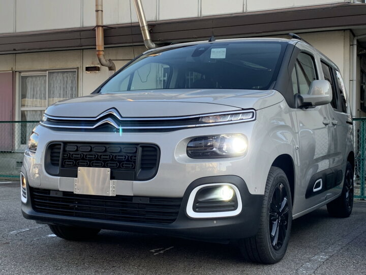 楽天市場】【シトロエンベルランゴ専用LEDヘッドライトキット】6500k 