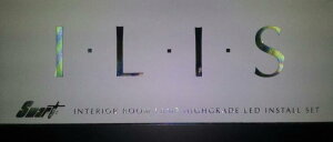 I.L.I.Sy2014NfW[o[CH[OpzEVOQUESMART@LED@INSTALL@KIT@4200kdF