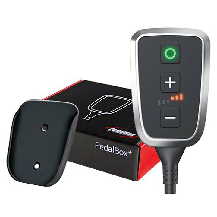 楽天市場】DTE PedalBox+ スロットルコントローラー 10723701 30系 
