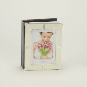 【アルバム】【フォトフレーム】フォトフレーム 指輪クリスタル アルバム