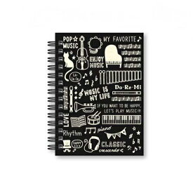 楽天市場 音楽 ノート リングの通販