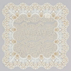 �y�e�[�u���Z���^�[�z�y���[�X�z�e�[�u���Z���^�[ �u�����A���g 32×32cm