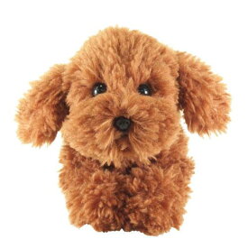 【送料無料】トイプードル ぬいぐるみトイプードル トイプー ぬいぐるみ リアル 犬 ひざわんこ トイプードル リアル かわいい 469