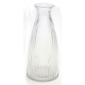 【送料無料】【花瓶】【ガラス】花瓶 フラワーベース ガラス デカンタ モール