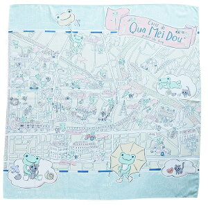 yC~zyzӂ낵 C~ }`V[g ̃sNX 90×90cm