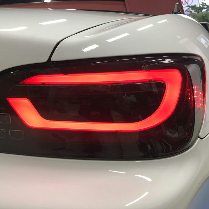 楽天市場】【送料無料】INTEC AP1 AP2 S2000 フルLEDテールランプ 