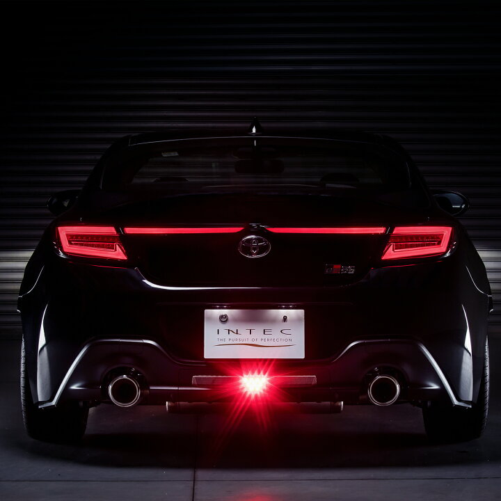 楽天市場】【P10倍 4/1はワンダフルデー】ZN8 GR86 / ZD8 BRZ INTEC 
