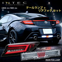 楽天市場】86 intec テールの通販