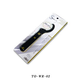 【マラソン期間中 全商品 P5倍 + クーポンあり】brado 車高調レンチ Sサイズ [TO-WR02]