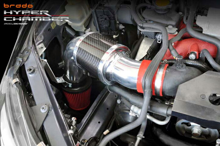 楽天市場】【送料無料】brado スバルWRX STI／インプレッサWRX STI(VAB 