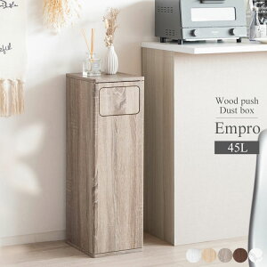 ペールボックス ゴミ箱 スリム ダストボックス キッチン おすすめ 通販 DB-800R『ダストボックス(Empro)』 【送料:北海道1000円/沖縄・離島は別途運賃かかります】
