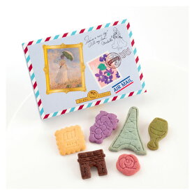 サブレミシェル　ヴォヤージュサブレ エアメール 日傘の女　敬老の日