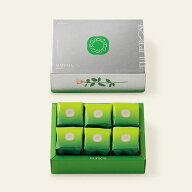 チューリップローズ　宇治抹茶CLASSIC　6個入　ホワイトデー　ギフト