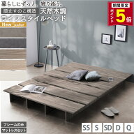 【ポイント5倍★14日0時-要エントリ&ク-ポン】ベッド ベッドフレーム マットレス付き シングルベッド セ…