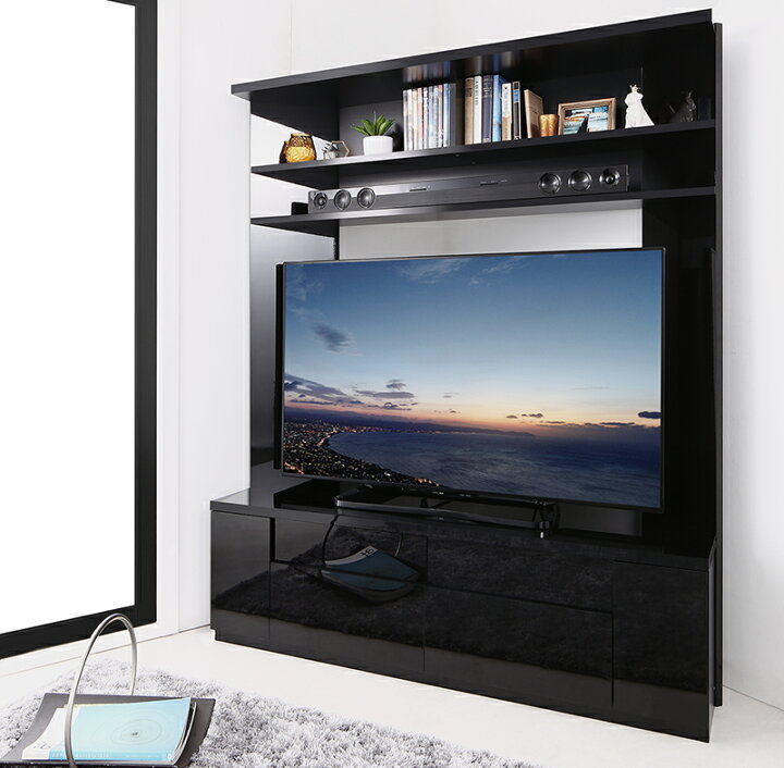 楽天市場】【9日20時〜6H☆P5倍＆最大1500円クーポン】テレビ台 ハイ 