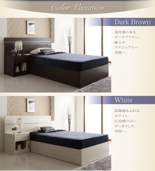 安い超高品質 家族で寝られるホテル風モダンデザインベッド ベッド