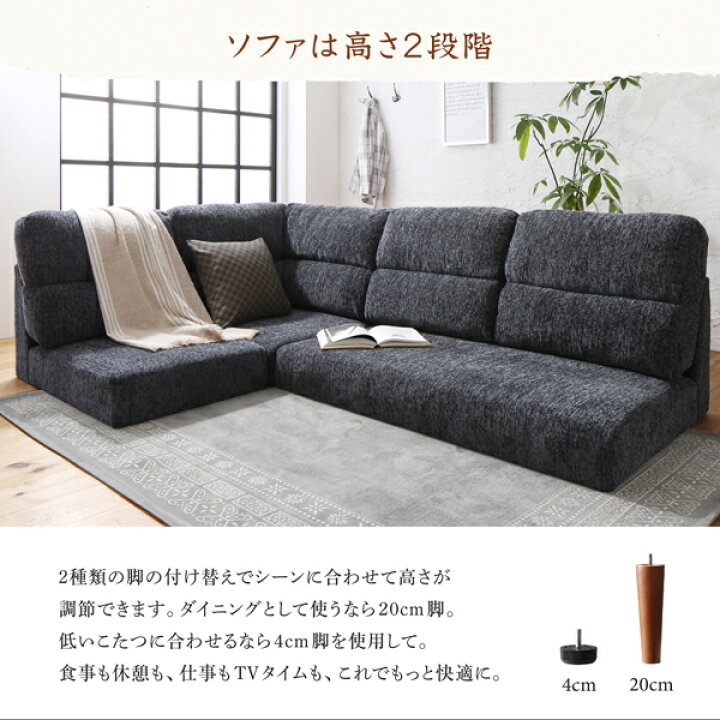 楽天市場】【楽天マラソン☆最大1500円クーポン】ソファ ソファー 