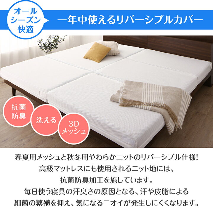 楽天市場】【24日20時〜☆P5倍＆最大1500円クーポン】マットレス 