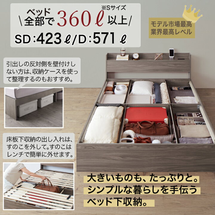 楽天市場】ベッド シングルベッド シングル ベット シングルベッド 