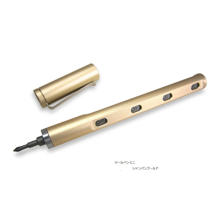 楽天市場】台湾工具ブランド MININCH ツールペン ミニ : inter-act 