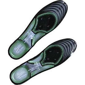 雲の上を歩いている？ インソール Nanosole ナノソール エアウォークフィトンチッド エア