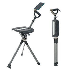 �X�e�b�L�`�F�A�yTa-Da Chair # 2 Pro �^�[�_ �`�F�A�z�����ώ� �֎q�ɂȂ�� ��{�� ��r�� �X�e�b�L �`�F�A�[ �c���� �v���[���g �� ������� �O�r �֎q �� �y�� �U�� �n�C�L���O ���s �s�� �^