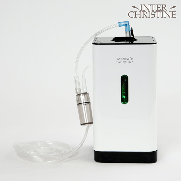 楽天市場】□最大2000円クーポン有□シェルスラン・エレ 水素発生器 