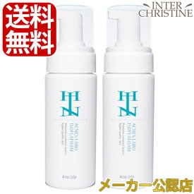 ■最大2000円クーポン有■【セット】HINアクネスラボ　薬用イソフラフォームM　140ml　×2本セット /メーカー公認店/正規品/