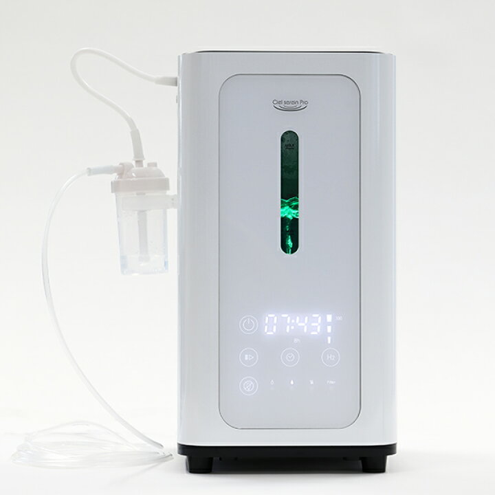 楽天市場】シェルスラン・プロ(水素発生器＋水素水生成タンブラー  