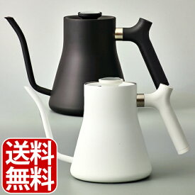 FELLOW フェロー　ケトル　Stagg EKG Pour-Over Kettle 1リットル (直火・IH用ケトル)