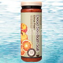 ミネラリア デッドシーバスソルト シトラスフレッシュ 500g【ポイント最大34倍】【5,400円以上で送料無料】【メーカー公認店】