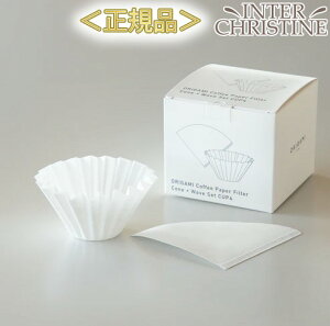 ORIGAMI IK~ Paper Filter [Cone+Wave set] R[q[y[p[tB^[ Cone+WaveSet 4tp(4CUPS) 100i~50{EF[u50j