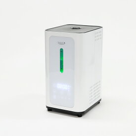 【公式】シェルスラン・プロ・ユー(水素吸入器）水素発生量300cc/分 水素純度99.995%以上 湿度50〜65％ 静音設計 家庭用水素吸入器 シェルスラン 家庭用 水素吸入機 水素吸引 有識者に選ばれている高度な水素吸入器 日本製 cielserein