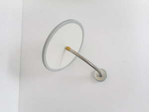 信栄物産 防犯ミラー(室内用) 丸型 210φ H-20M | 防犯 鏡 ミラー 丸形 防犯ミラー 室内 防犯グッズ 防犯用品 防犯鏡 防犯用ミラー 安全ミラー 安全確認 安全確認用 安全確認ミラー 屋内用 室