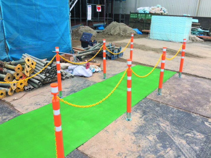 流行 重機安全ポール 緑 白 重機接触防止装置 5本セット 工事現場 ポール 安全ポール 防振ゴム 工事 作業現場 建設現場 駐車場 車止め 現場 保安用品 安全用品 Discoversvg Com 流行 重機安全ポール 緑 白 重機接触防止装置 5本セット 工事現場 ポール 安全ポール 防振ゴム 工事 作業現場 建設現場 駐車場 車止め 現場 保安用品 安全用品 Discoversvg Com