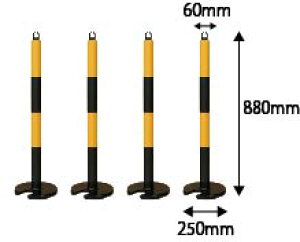 駐車場 ポール スタンド その他の作業用品の人気商品 通販 価格比較 価格 Com 駐車場 ポール スタンド その他の作業用品の人気商品 通販 価格比較 価格 Com