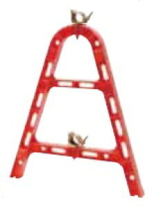 【法人・個人事業主様限定】単管バリケード 赤 kus-049 | 工事 工事現場 安全用品 安全 保安用品 安全対策 事故防止 業務用 工事現場用品 バリケード 駐車場 立ち入り禁止 工場 横断防止 侵入